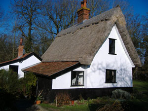 Beech Cottage - Tacolneston, Norfolk