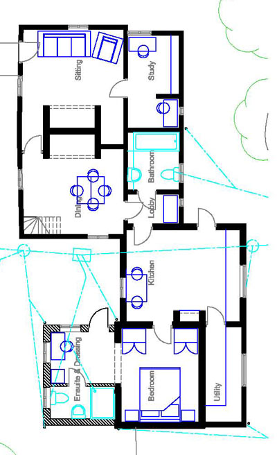 N J Myhill Architecture